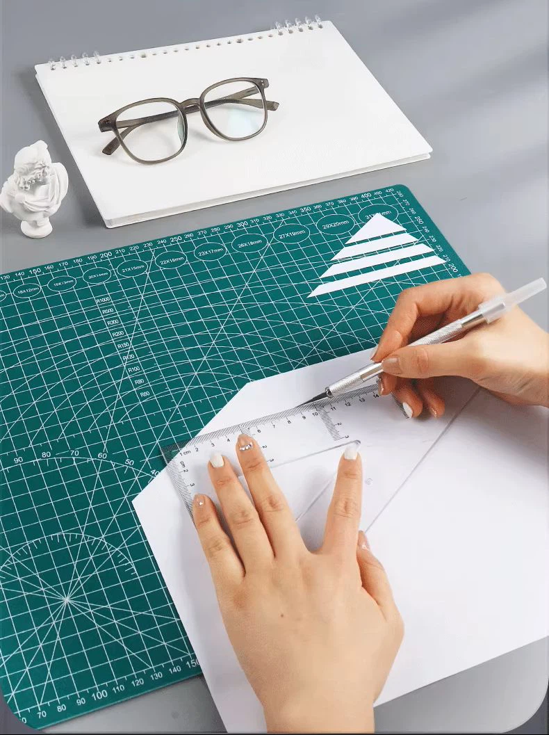 Tapete de corte para manualidades