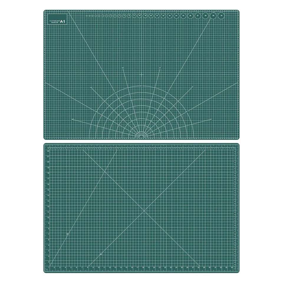 Estera de corte industrial