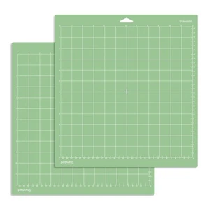 Tapete cortador de vinilo adhesivo estándar verde