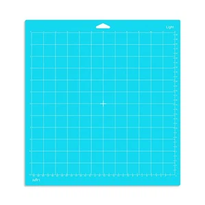 Estera de corte adhesiva ligera