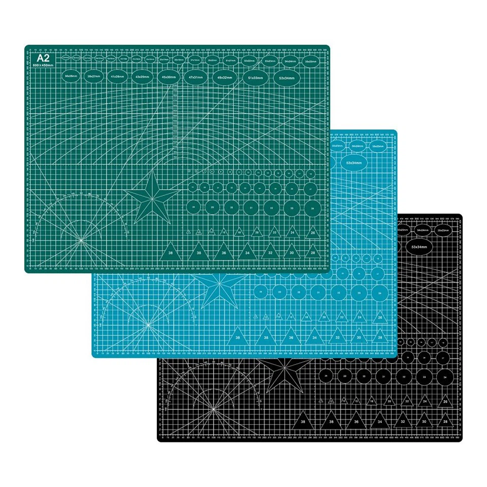 Tapete de corte para mesa